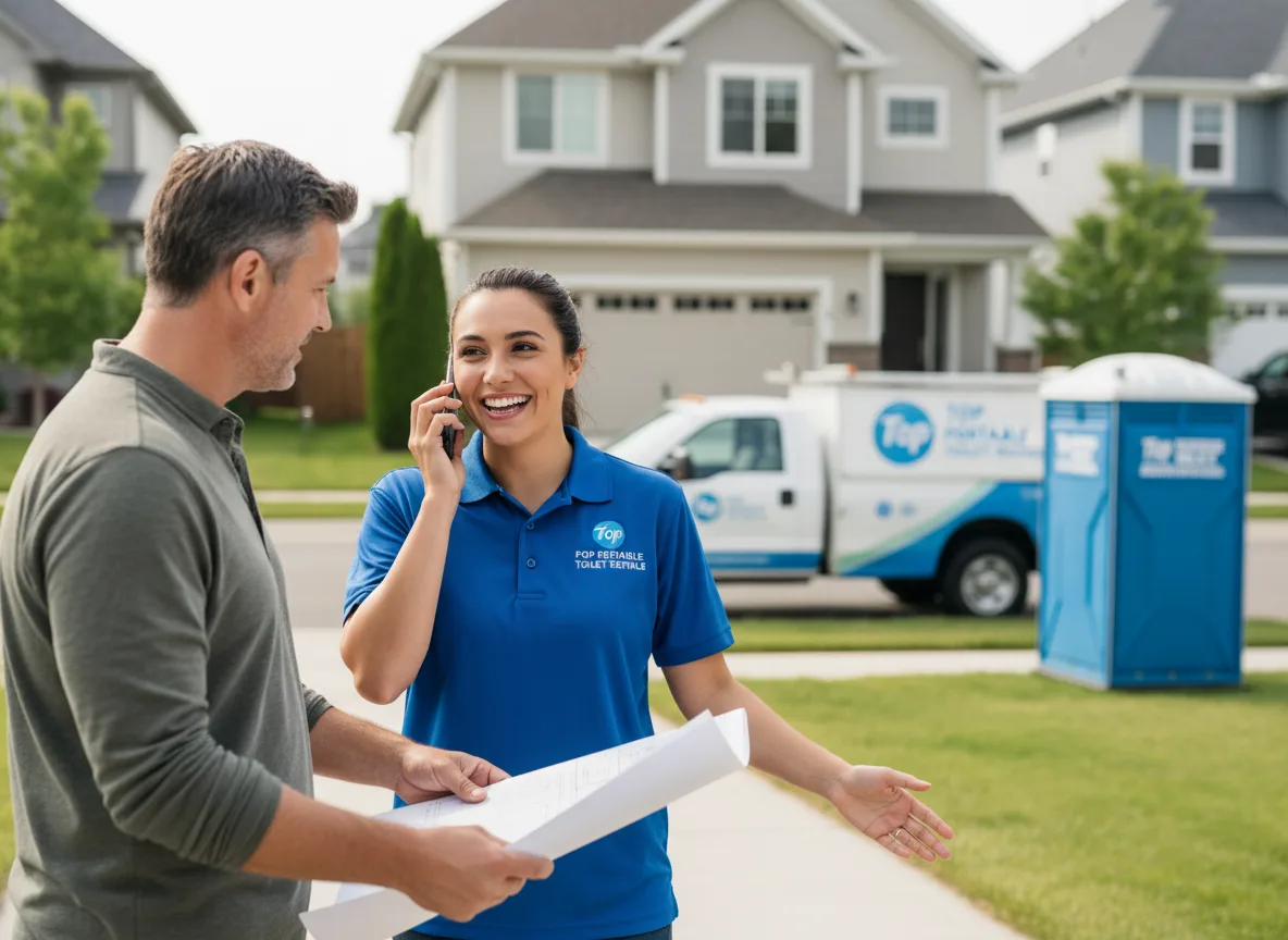 Short Term Porta Potty Rental Mauk, GA FAQs